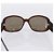 Gafas de sol CHANEL Camelia plástico Brown CC Auth BA15680 Castaño - vista 10