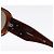 Gafas de sol CHANEL Camelia plástico Brown CC Auth BA15680 Castaño - vista 11