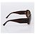 Gafas de sol CHANEL Camelia plástico Brown CC Auth BA15680 Castaño - vista 4