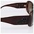 Gafas de sol CHANEL Camelia plástico Brown CC Auth BA15680 Castaño - vista 5