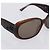 Gafas de sol CHANEL Camelia plástico Brown CC Auth BA15680 Castaño - vista 8