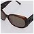 Gafas de sol CHANEL Camelia plástico Brown CC Auth BA15680 Castaño - vista 9