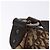 Borsa a tracolla Christian Dior Trotter Canvas Beige Silver Auth ka6123A Argento - vista 10