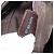 Borsa a tracolla Christian Dior Trotter Canvas Beige Silver Auth ka6123A Argento - vista 12