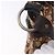 Borsa a tracolla Christian Dior Trotter Canvas Beige Silver Auth ka6123A Argento - vista 23