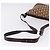 Borsa a tracolla Christian Dior Trotter Canvas Beige Silver Auth ka6123A Argento - vista 8