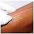 Hermès Borsa Business HERMES Danube 38 in Pelle Brown Gold Auth bs37017 Marrone D'oro - vista 20