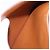 Hermès Borsa Business HERMES Danube 38 in Pelle Brown Gold Auth bs37017 Marrone D'oro - vista 23