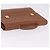 Hermès Borsa Business HERMES Danube 38 in Pelle Brown Gold Auth bs37017 Marrone D'oro - vista 7