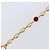GIVENCHY Armband Metall Gold Auth SW2826 Golden - Ansicht 11