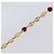 GIVENCHY Armband Metall Gold Auth SW2826 Golden - Ansicht 5