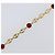 GIVENCHY Armband Metall Gold Auth SW2826 Golden - Ansicht 6