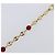 GIVENCHY Armband Metall Gold Auth SW2826 Golden - Ansicht 7