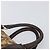 Borsa Boston Christian Dior Trotter Canvas Beige Gold Auth 200492 D'oro - vista 14
