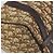 Borsa Boston Christian Dior Trotter Canvas Beige Gold Auth 200492 D'oro - vista 15