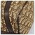 Borsa Boston Christian Dior Trotter Canvas Beige Gold Auth 200492 D'oro - vista 16