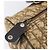 Borsa Boston Christian Dior Trotter Canvas Beige Gold Auth 200492 D'oro - vista 18