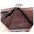 Borsa Boston Christian Dior Trotter Canvas Beige Gold Auth 200492 D'oro - vista 19