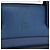 Borsa Christian Louboutin in pelle blu e argento Auth ka6102 - vista 21