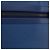 Borsa Christian Louboutin in pelle blu e argento Auth ka6102 - vista 3