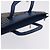 Borsa Christian Louboutin in pelle blu e argento Auth ka6102 - vista 7