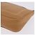 Salvatore Ferragamo Accessory Pouch Leather Beige Silver Auth 201289A Silvery - view 17