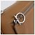Salvatore Ferragamo Accessory Pouch Leather Beige Silver Auth 201289A Silvery - view 21