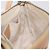 Salvatore Ferragamo Accessory Pouch Leather Beige Silver Auth 201289A Silvery - view 22