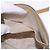 Salvatore Ferragamo Accessory Pouch Leather Beige Silver Auth 201289A Silvery - view 24