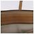 Salvatore Ferragamo Accessory Pouch Leather Beige Silver Auth 201289A Silvery - view 26