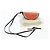 Monedero LOEWE de rafia Colección Paula's Visa Orange Auth bs36956M Naranja - vista 12