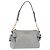 Borsa a tracolla Miu Miu Vitellolux Light Blue Gold Auth 202191M D'oro Blu chiaro