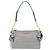 Borsa a tracolla Miu Miu Vitellolux Light Blue Gold Auth 202191M D'oro Blu chiaro - vista 13