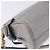 Borsa a tracolla Miu Miu Vitellolux Light Blue Gold Auth 202191M D'oro Blu chiaro - vista 17