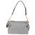 Borsa a tracolla Miu Miu Vitellolux Light Blue Gold Auth 202191M D'oro Blu chiaro - vista 2