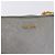 Borsa a tracolla Miu Miu Vitellolux Light Blue Gold Auth 202191M D'oro Blu chiaro - vista 21