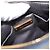 Borsa a tracolla Miu Miu Vitellolux Light Blue Gold Auth 202191M D'oro Blu chiaro - vista 22