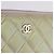 Portefeuille long CHANEL Matelasse en agneau Gold CC Auth 203081V Doré - vue 17