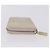 Portefeuille long CHANEL Matelasse en agneau Gold CC Auth 203081V Doré - vue 4