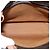 Céline Borsa a tracolla CELINE Macadam Canvas Triomphe in pelle 2way Brown Gold Auth mr2902A Marrone D'oro - vista 11