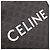 Céline Borsa a tracolla CELINE Macadam Canvas Triomphe in pelle 2way Brown Gold Auth mr2902A Marrone D'oro - vista 18
