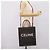 Céline Borsa a tracolla CELINE Macadam Canvas Triomphe in pelle 2way Brown Gold Auth mr2902A Marrone D'oro - vista 23