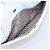 Borsa Christian Dior Canage in pelle bianca e argento Auth mr2872V Bianco - vista 22