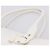 Borsa Christian Dior Canage in pelle bianca e argento Auth mr2872V Bianco - vista 8
