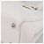 Borsa Christian Dior Canage in pelle bianca e argento Auth mr2872V Bianco - vista 9