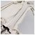 LOEWE Handtasche aus Leder weiß silber authentisch 203231A - Ansicht 6