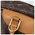 Borsa a mano LOUIS VUITTON Monogram Deauville M47270 LV Auth 201185 Monogramma - vista 10
