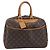 Borsa a mano LOUIS VUITTON Monogram Deauville M47270 LV Auth 201185 Monogramma - vista 13