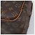 Borsa a mano LOUIS VUITTON Monogram Deauville M47270 LV Auth 201185 Monogramma - vista 14