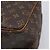 Borsa a mano LOUIS VUITTON Monogram Deauville M47270 LV Auth 201185 Monogramma - vista 16